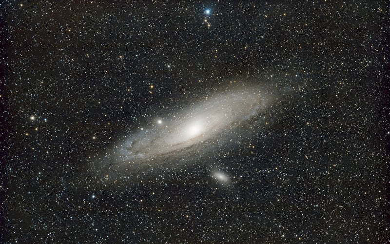 Galaxy Backdrop