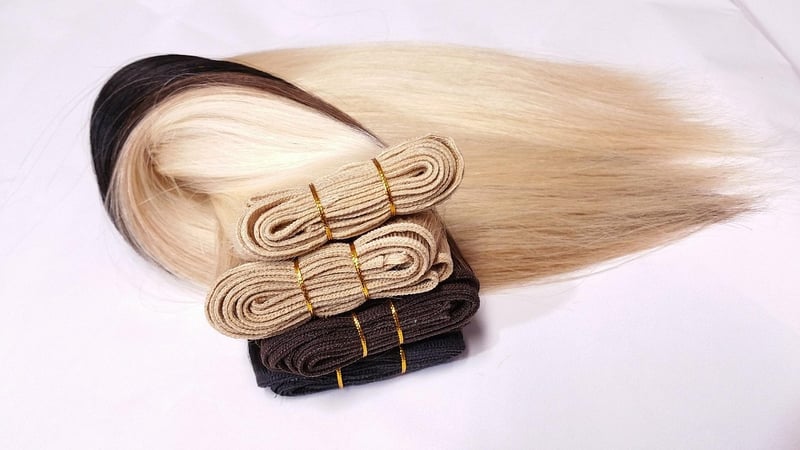 Moonstone Hairpieces